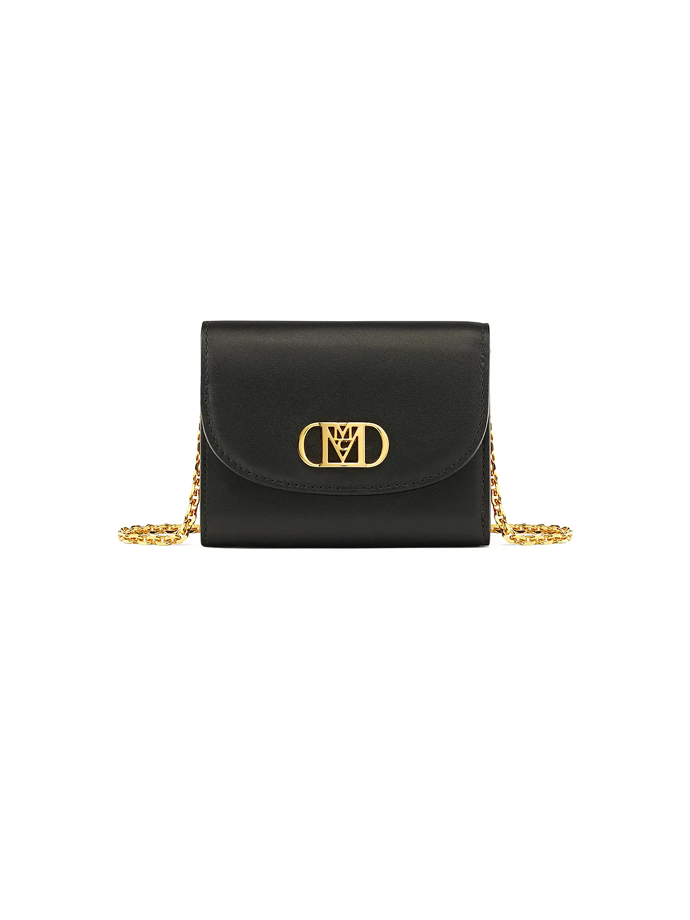 MCM | Ledergeldbörse MODE MENA | schwarz